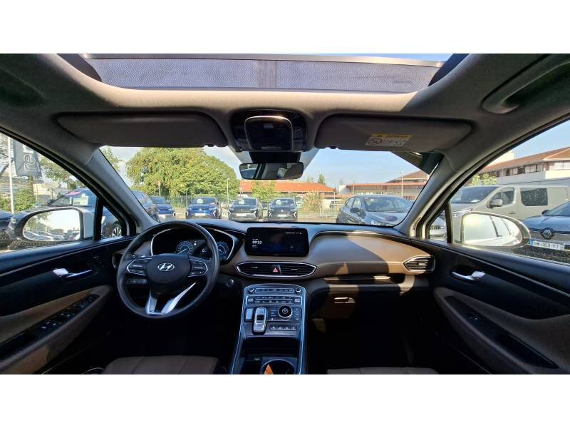 Hyundai Santa FE