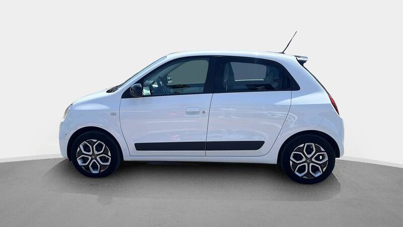 Renault Twingo E-Tech Electrique