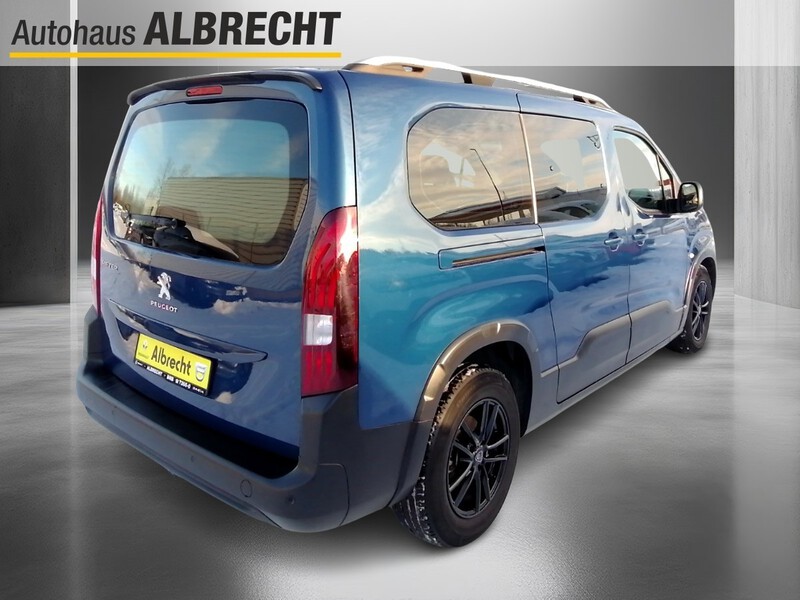 Peugeot Rifter