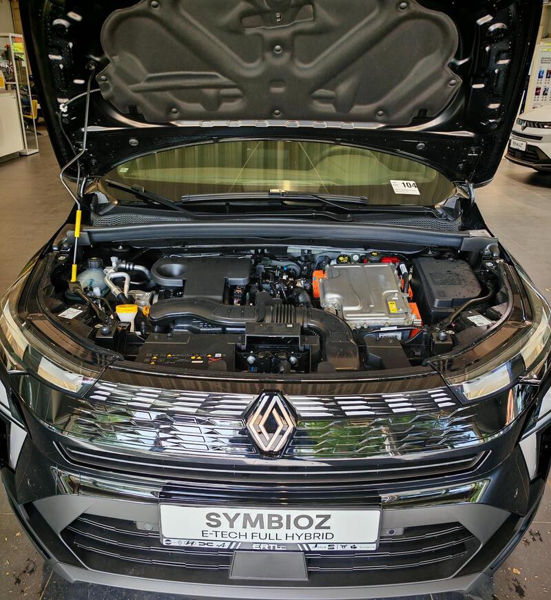 Renault Symbioz