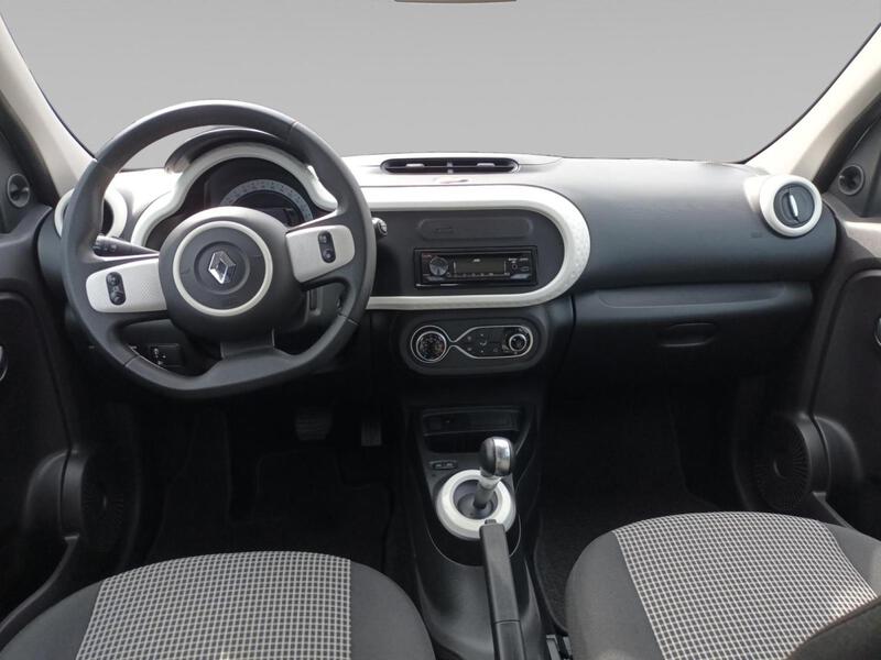 Renault Twingo E-Tech Electrique