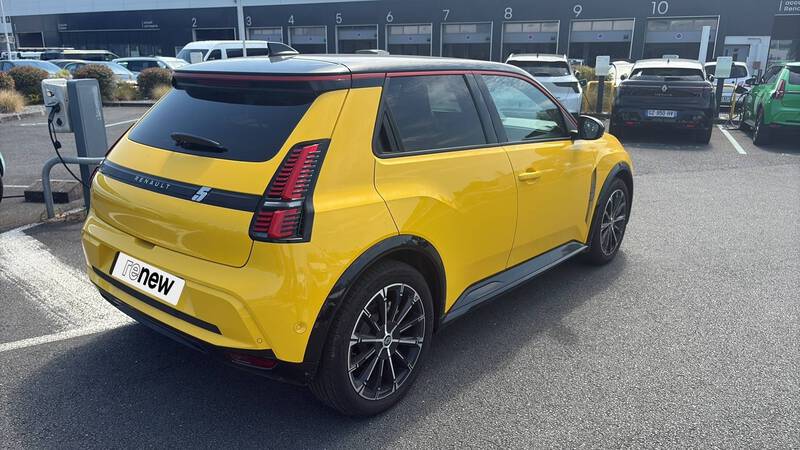 Renault R5 E-Tech Electrique