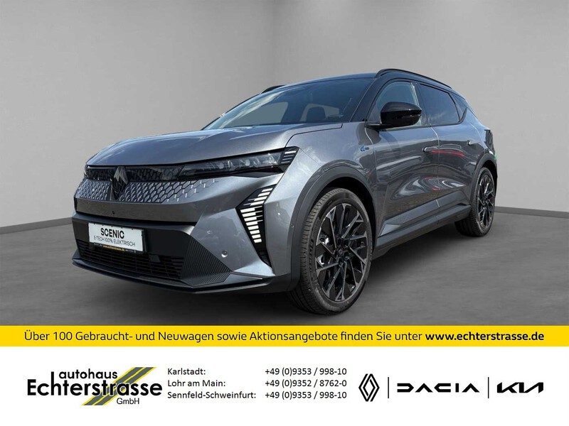 Renault Scenic E-Tech