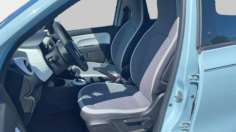 Renault Twingo E-Tech Electrique