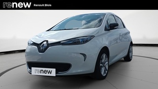 ZOE E-TECH ELECTRIQUE