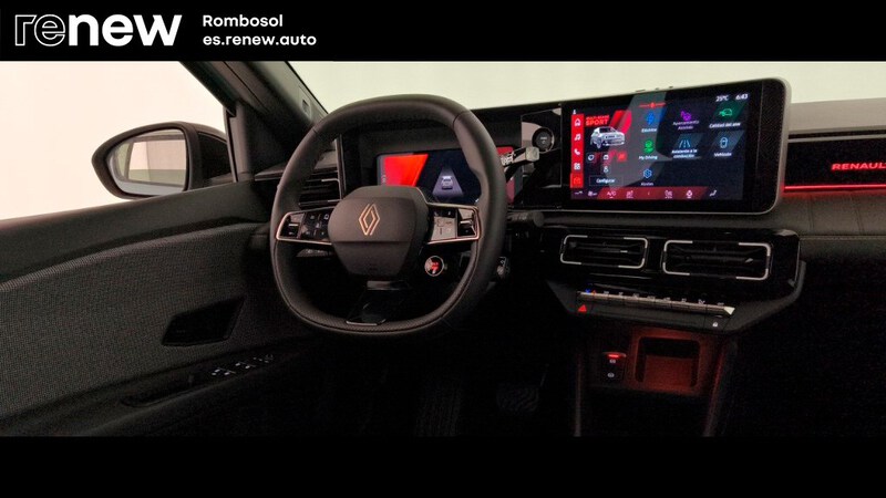 Renault R4 E-Tech Eléctrico