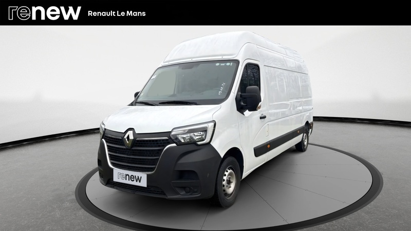 Renault Master III