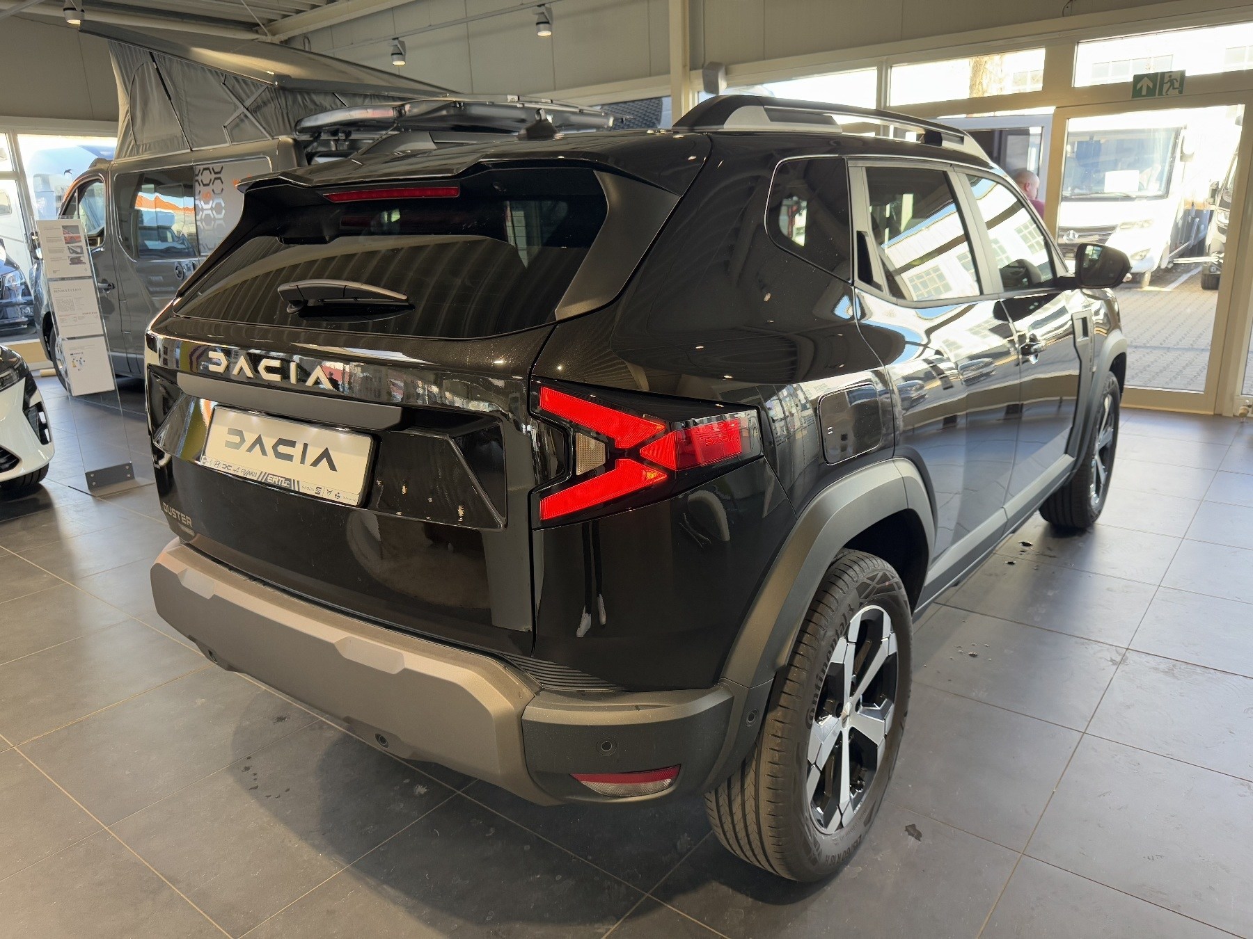 Dacia Duster – Bild 14