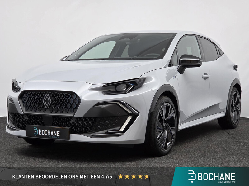 Renault Clio 1.8 Hybrid 160 esprit Alpine 2026, foto 1