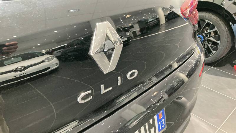Renault Clio V