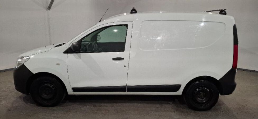 DACIA Dokker 2019 — imagine 3