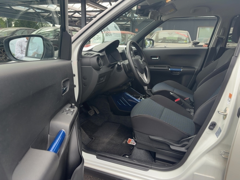 Suzuki Ignis