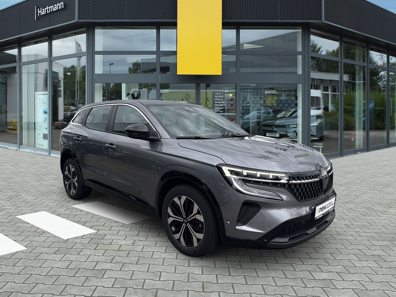 Renault Austral – Bild 3