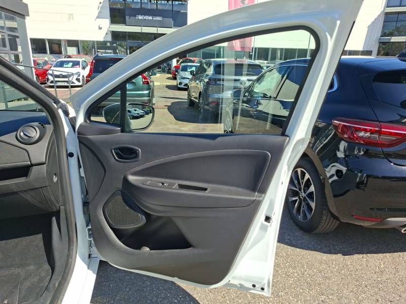 Renault ZOE E-Tech Electrique