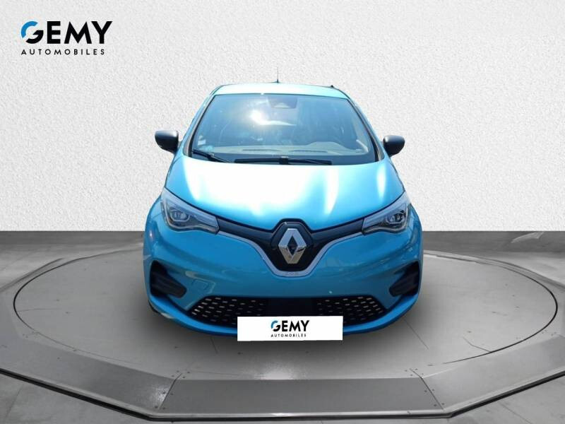 Renault ZOE E-Tech Electrique