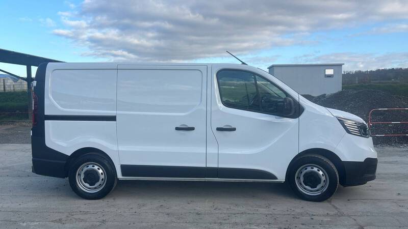 Renault Trafic Fourgon