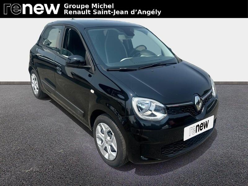 Renault Twingo III