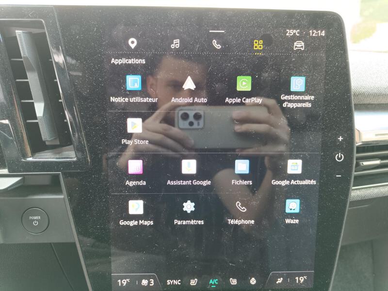Renault Megane E-Tech Electrique