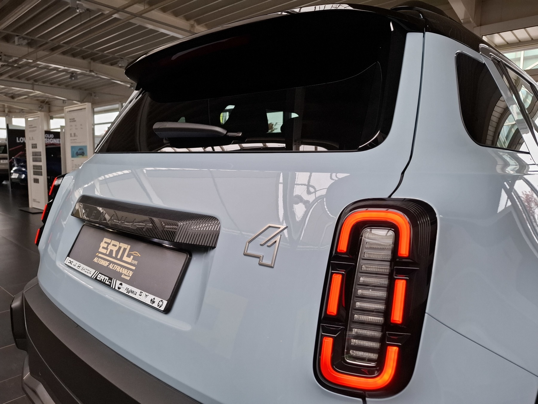 Renault R 4 – Bild 44