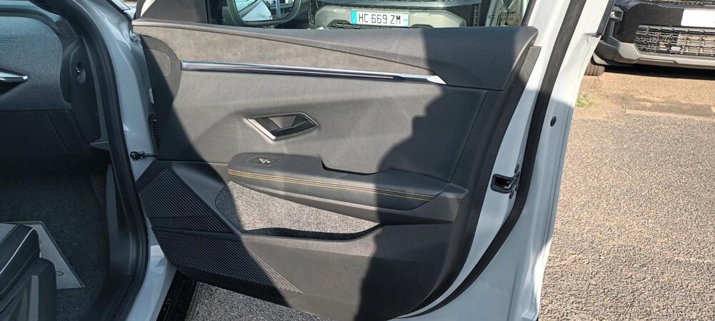 Renault Megane E-Tech Electrique