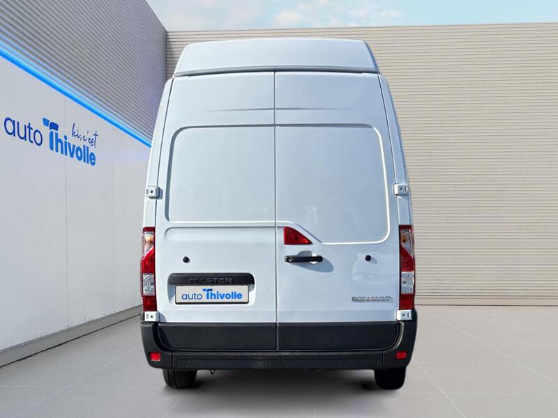 Renault Master Fourgon