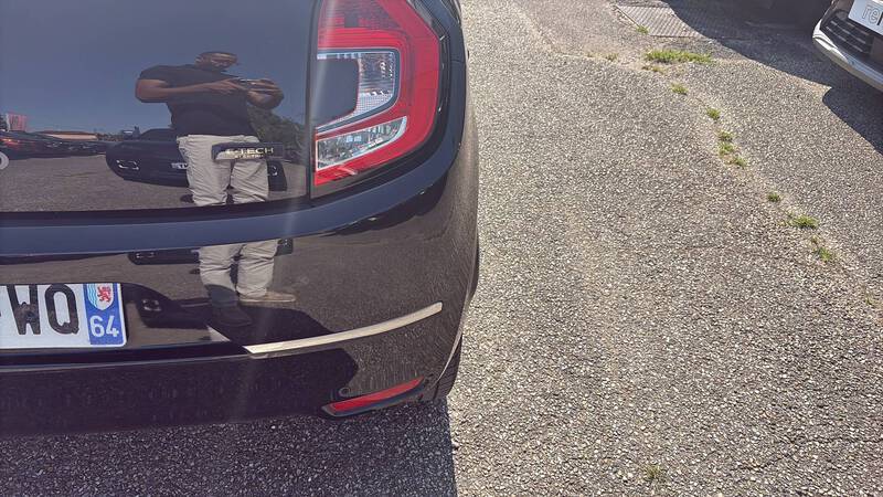 Renault Twingo E-Tech Electrique