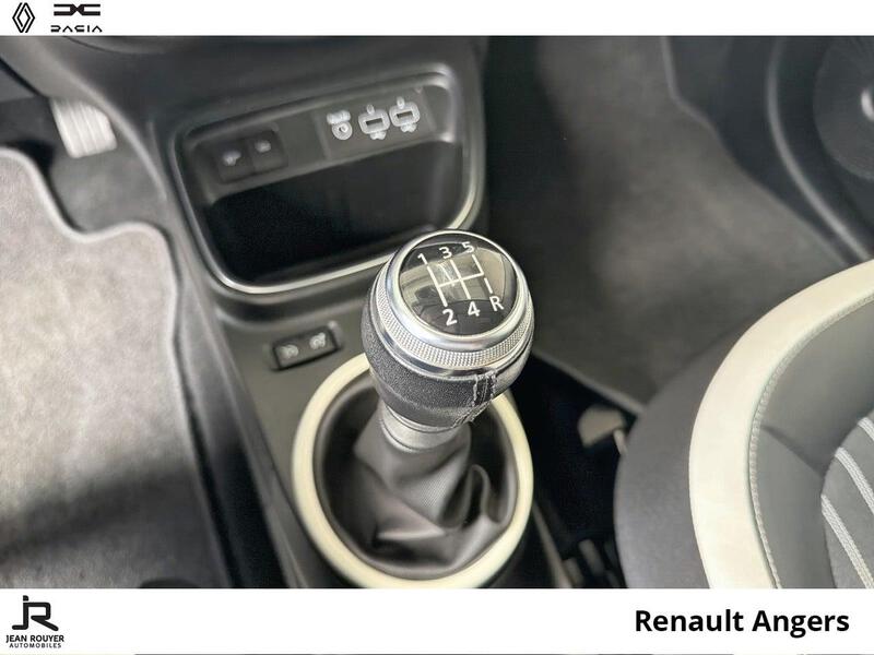 Renault Twingo III