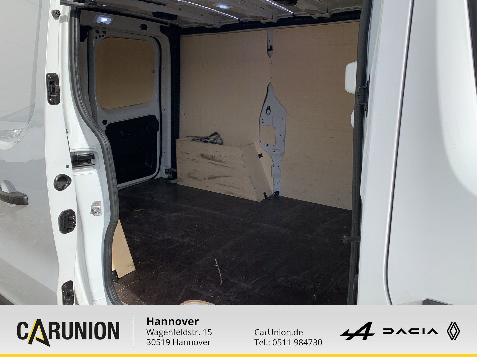 Renault Trafic – Bild 8