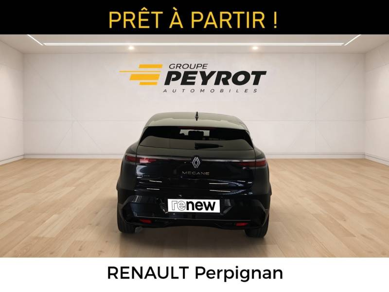 Renault Megane E-Tech Electrique