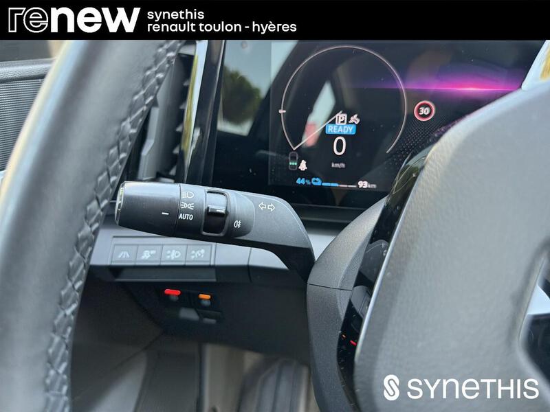 Renault Megane E-Tech Electrique