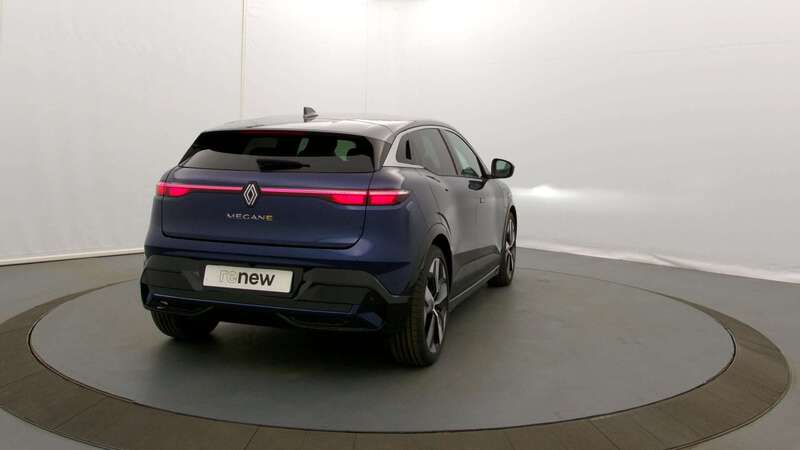 Renault Megane E-Tech Electrique