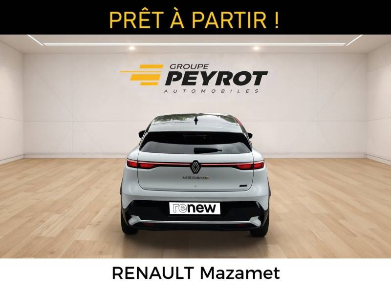 Renault Megane E-Tech Electrique