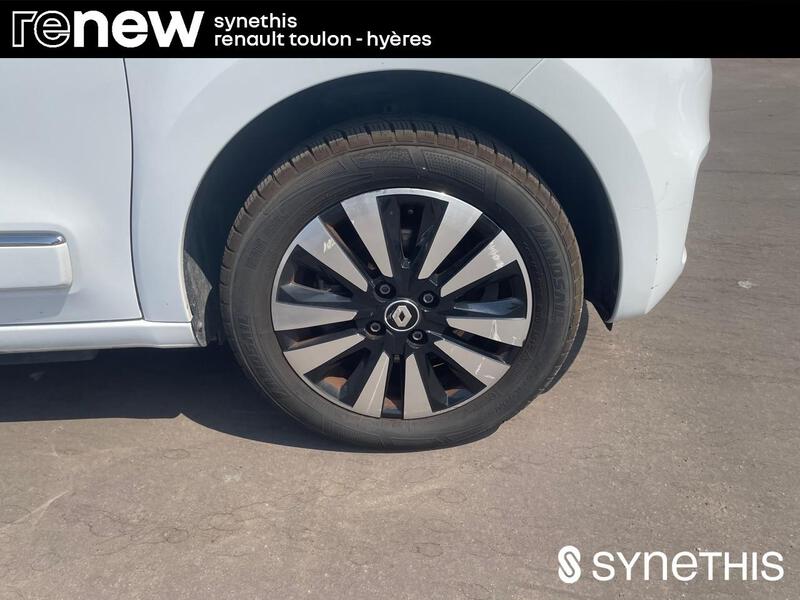 Renault Twingo E-Tech Electrique