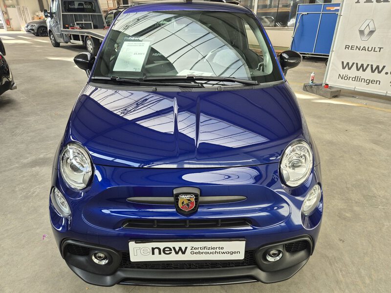 Abarth 500