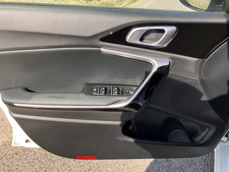 Kia cee'd Sportswagon