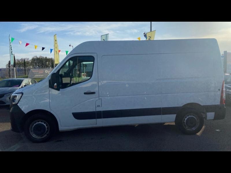 Renault Master Fourgon