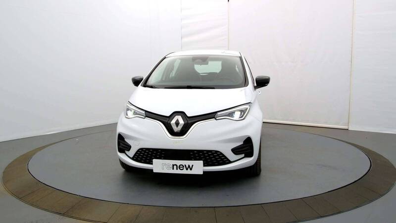 Renault ZOE E-Tech Electrique