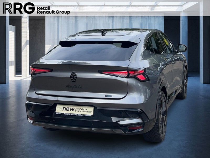 Fahrzeugabbildung Rafale 1.2 E-TECH Hybrid 200 Esprit Alpine Bild 5 von 30