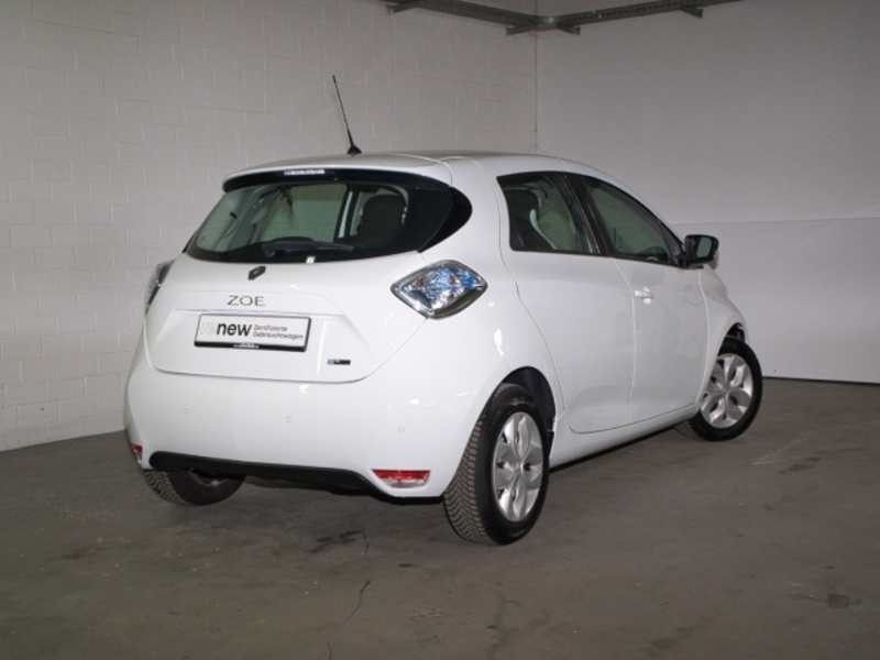 Fahrzeugabbildung Zoe Entry Batteriemiete mit Option auf Z.E.40 Bild 3 von 22