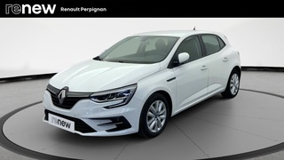 MEGANE IV BERLINE