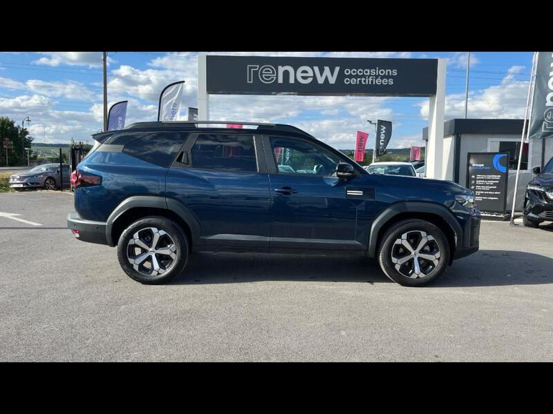 Dacia Bigster