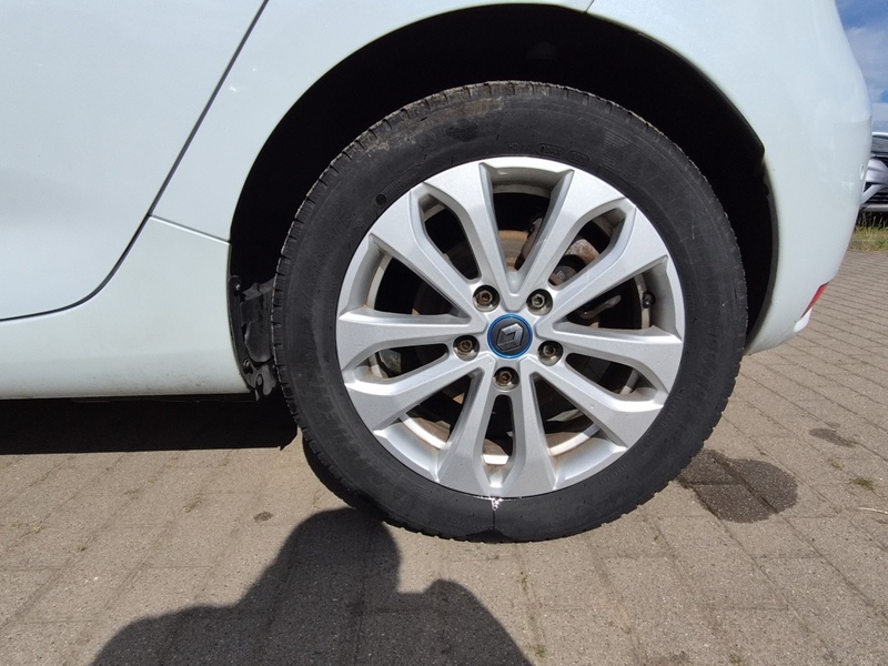 Fahrzeugabbildung Zoe Z.E.50 EXPERIENCE KLIMA ALLWETTER Bild 12 von 17