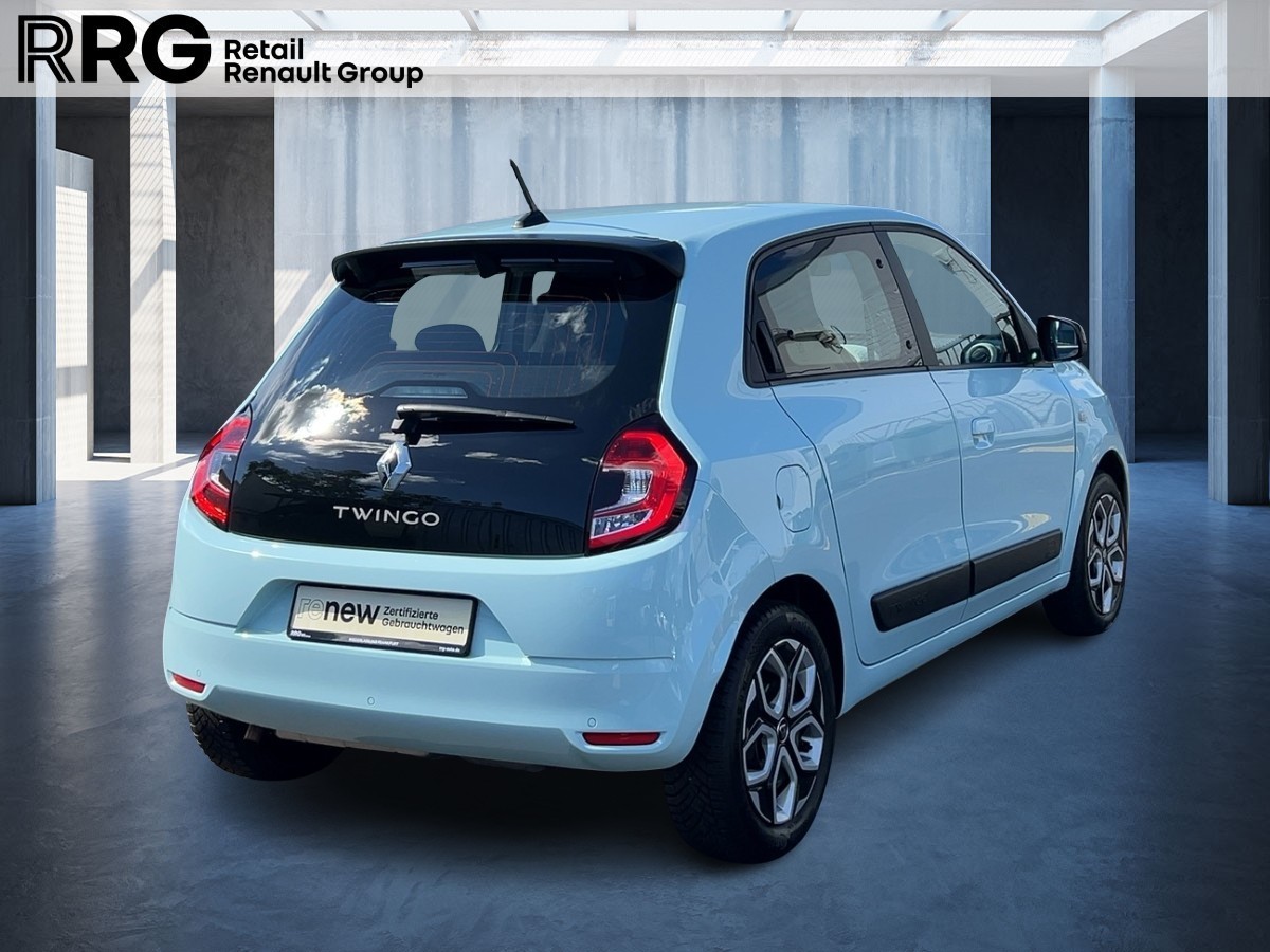Renault Twingo – Bild 4