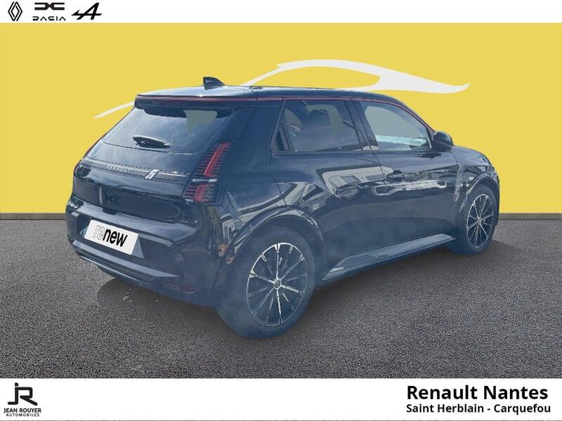 Renault R5 E-Tech Electrique