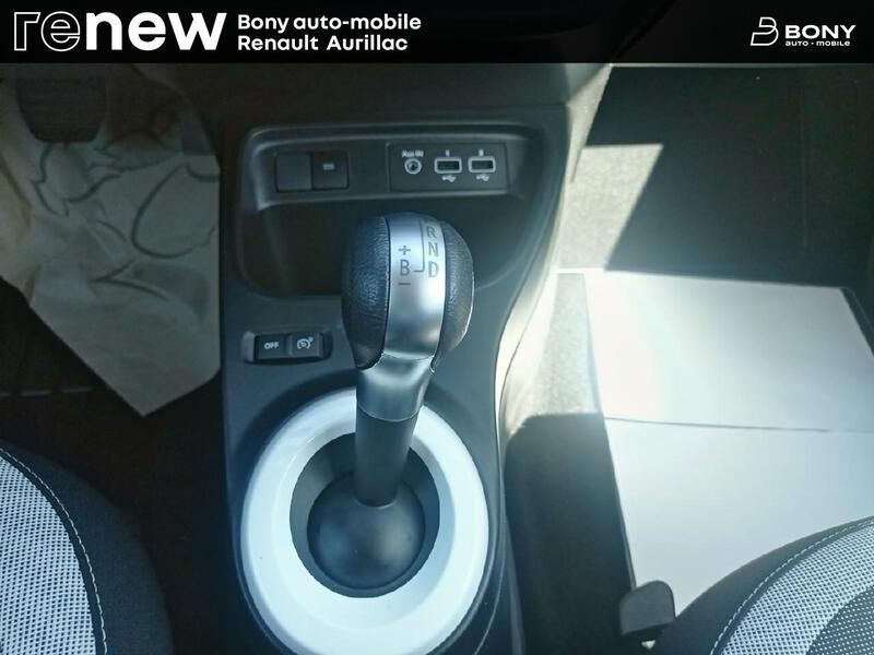 Renault Twingo E-Tech Electrique