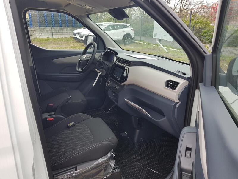 Maxus eDeliver3