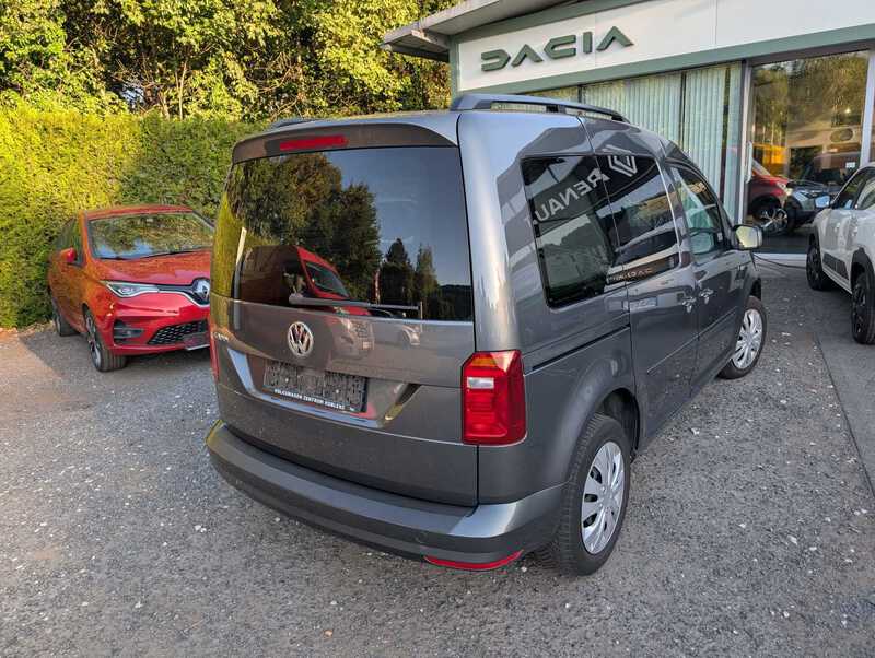 VW Caddy