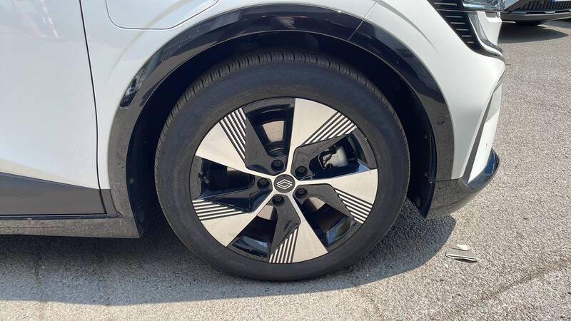 Renault Megane E-Tech Electrique