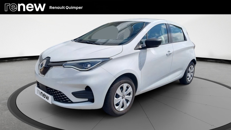 Renault ZOE E-Tech Electrique