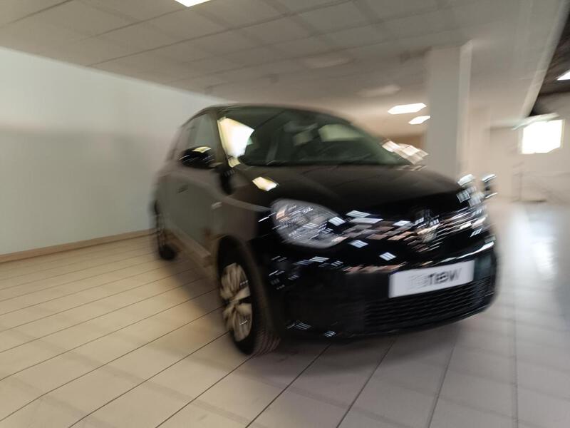 Renault Twingo E-Tech Electrique